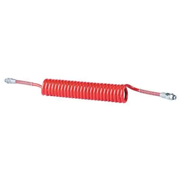 Promocja Wąż silikonowy Wabco O 12x2 czerwony M16x15 L-4m Wabco 12714527130010