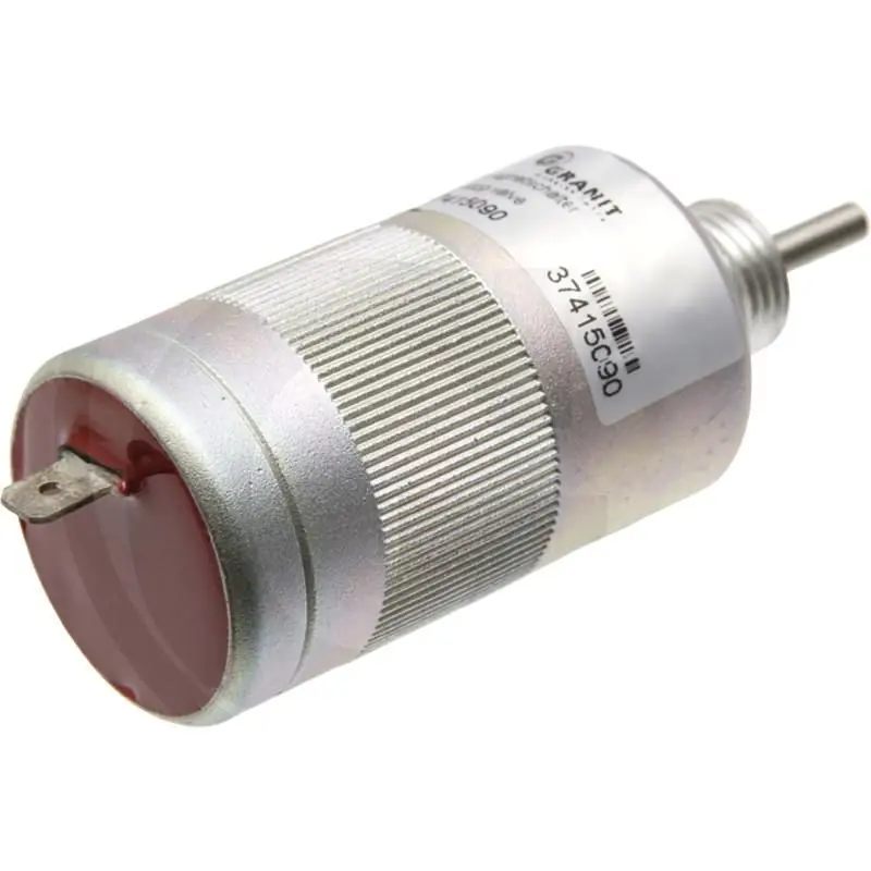 Wyłącznik magnetyczny gaszenia Perkins 185206085 Oferta czasowa