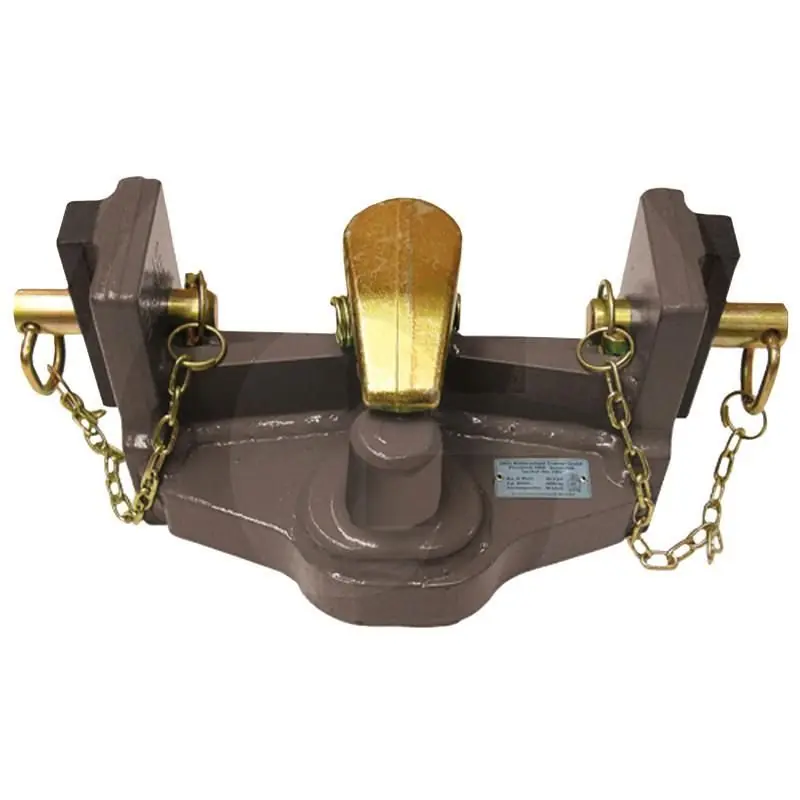 Do wyczerpania zapasów Zaczep Piton Fix (zatrzaskowy) sworzeń-Ø : 50 mm 770CPIT5322N Walterscheid