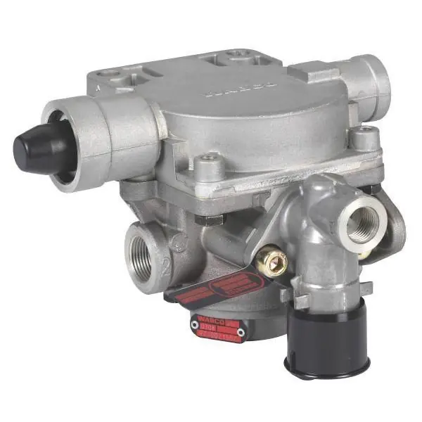 Ostatnie sztuki Zawór hamulcowy przyczepy Wabco 9710025317