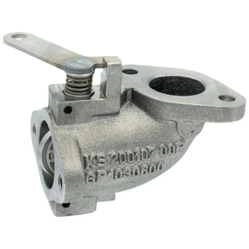 Ostatnie sztuki Zawór zwrotny spalin Deutz Fendt Hürlimann Lamborghini Same 04906915,F731200100150, F731200100120, F731200100070, F339202100020