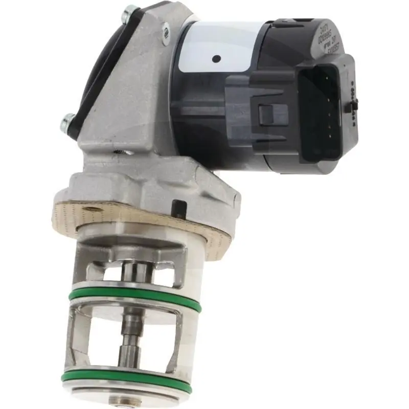 Zawór zwrotny spalin John Deere RE537144,DZ109985, RE537144 Nowy