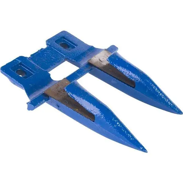 Bagnet podwójny ze stalką BIZON Z056 505002005 5050/02-005/0 Premium