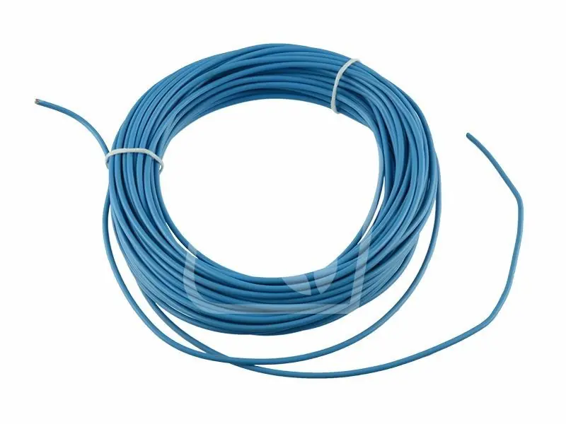 Kabel elektryczny kosy bocznej niebieski 71003412 Popularny