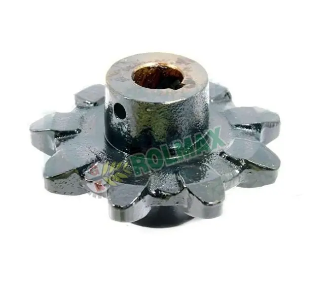 Koło łańcuchowe przenośnika kłosowego New Holland 87757278 Oferta czasowa