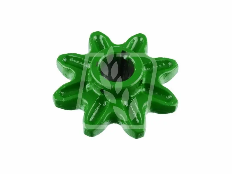 Hit sprzedaży Koło zębate elewatora kombajn Deutz-Fahr 06515843 Z8 30mm