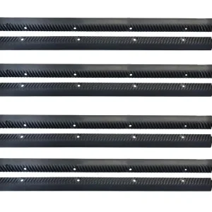 Do wyczerpania zapasów Komplet cepów Massey Ferguson 3049769M1 3049771M1