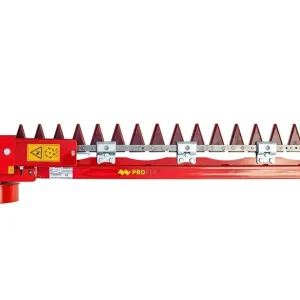 Oferta Kosa boczna do rzepaku elektryczna 12V JAG 135 PRAWA 400W