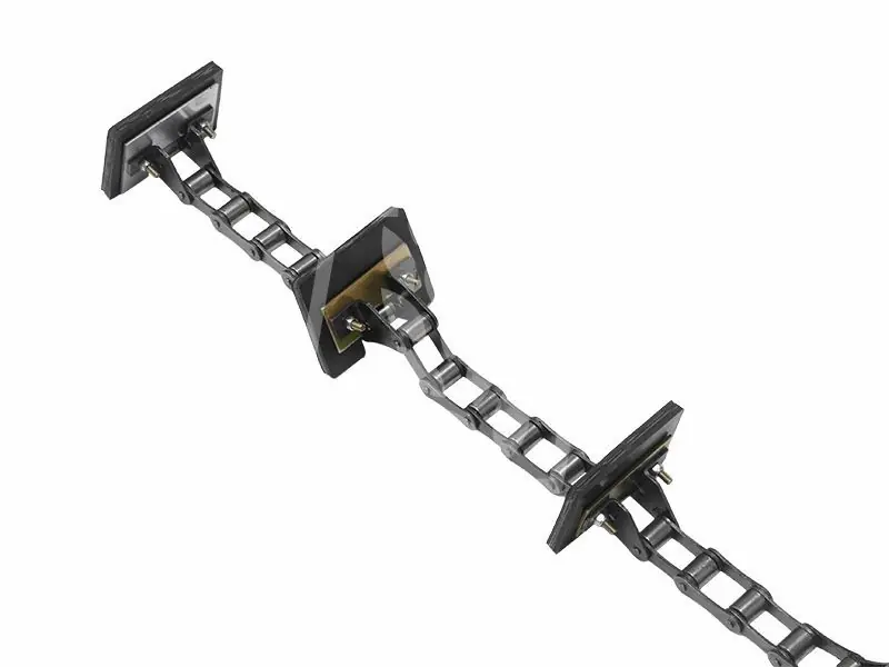 Sprawdź teraz Łańcuch elewatora kompletny 80388558 New Holland