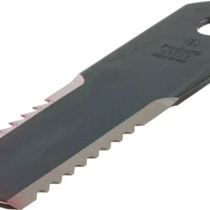 Darmowa dostawa Nóż sieczkarni ząbkowany 173x50x3mm Ø18mm Claas 65294