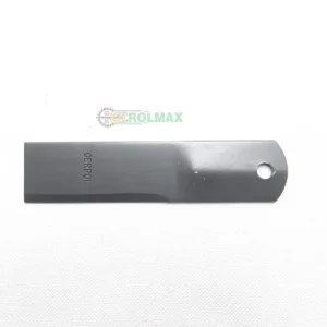 Dostępne od ręki Nóż stały sieczkarni Bizon R-6 175x40x3 mm fi10 mm 5110700170