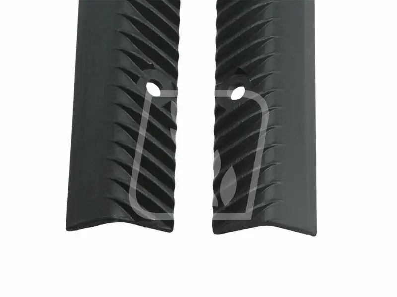 Bezpieczne zakupy Para cepów L/L NH 1295mm 5 otworów okrągłych w grzebieniu 89838436