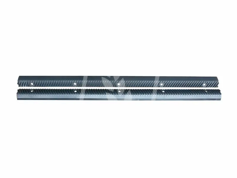 Okazja Para cepów L/P New Holland 1255mm 5-otwory okrągłe w grzebieniu 80376723/24